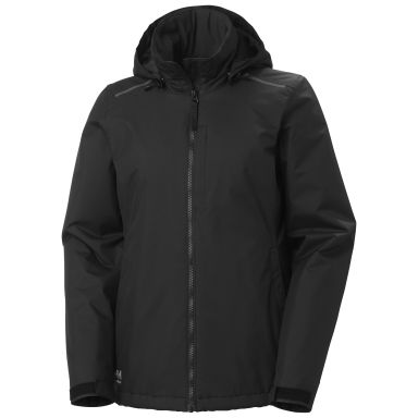 Helly Hansen Workwear Manchester 2.0 71343-990 Talvitakki musta