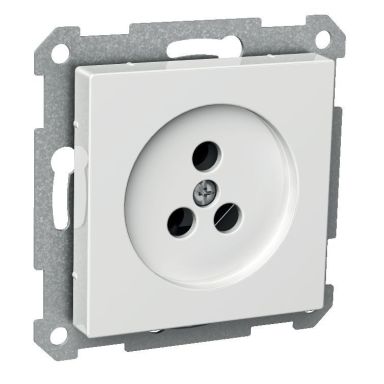Schneider Electric Exxact WDE002818 Keskiölevy puhelinrasia, 3-nap