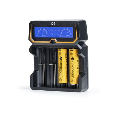 Suprabeam 952.002 Batteriladdare
