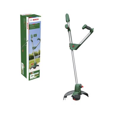 Bosch DIY UniversalGrassCut 18V-26 Grästrimmer utan batteri och laddare