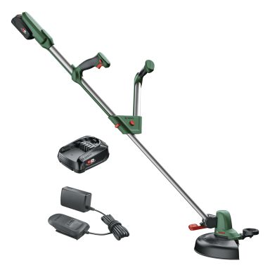 Bosch DIY UniversalGrassCut 18V-260 Grästrimmer med batteri och laddare