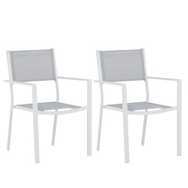 Venture Home Copacabana 4231-400 Karmstol 2-pack