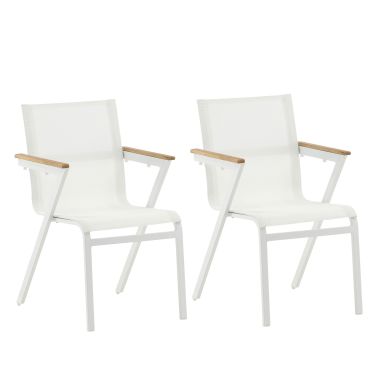 Venture Home Mexico 6183-400 Karmstol 2-pack