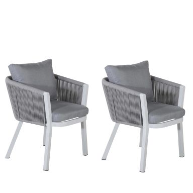 Venture Home Virya 1465-400 Karmstol 2-pack