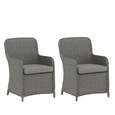 Venture Home Wembley 5710-089 Karmstol 2-pack