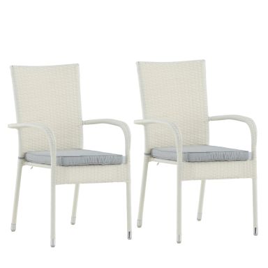 Venture Home Anna 9275-010 Karmstol 2-pack