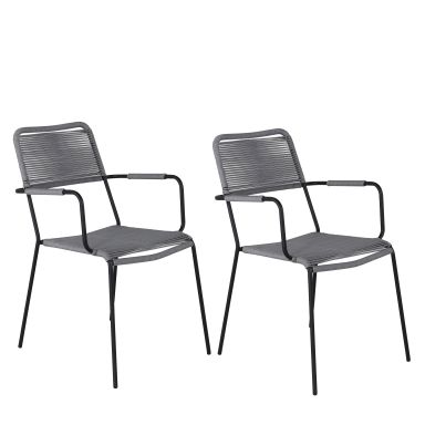 Venture Home Lindos 9565-013 Karmstol 2-pack