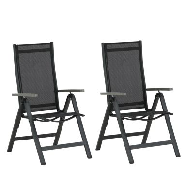 Venture Home Albany 1562-408 Positionsstol 2-pack