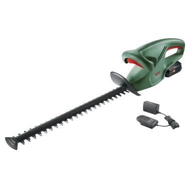 Bosch DIY 0600849H02 Hækkesaks med batteri og oplader