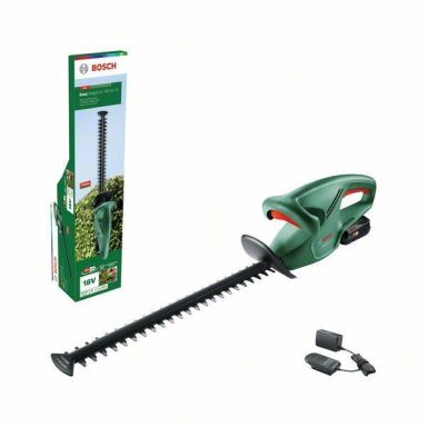 Bosch DIY 0600849M01 Hækkesaks med batteri og oplader
