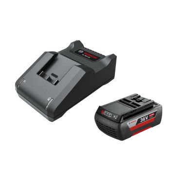 Bosch DIY F016800609 Startsett med batteri og lader