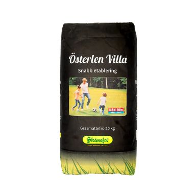 Skånefrö Österlen Villa Gräsfrö 20 kg