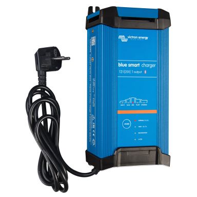 Victron Energy BPC122042002M Batteriladdare IP22, 12V, 20A