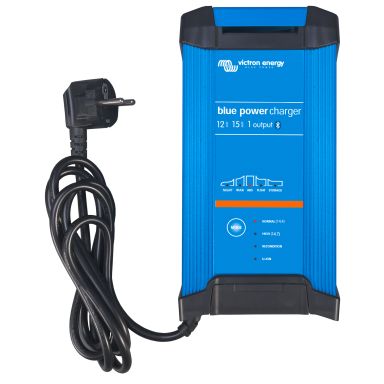 Victron Energy BPC121542002M Batteriladdare IP22, 12V, 15A