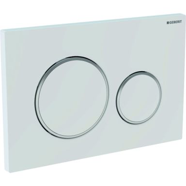 Geberit Sigma20 Skylleknap til Geberit Sigma