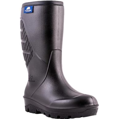 Polyver Sweden Classic Winter High Støvel varmfôret, svart