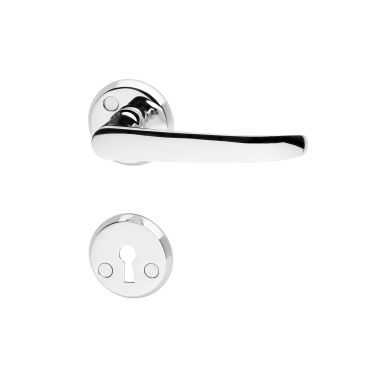 Habo A1871 Dørhåndtak 38-42 mm, 48 mm utspring, par