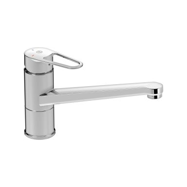 Gustavsberg Nautic GB412060550L Kjøkkenbatteri lav pipe