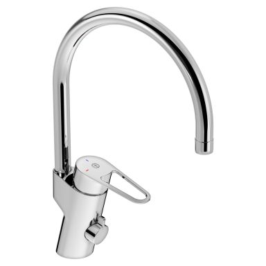 Gustavsberg Nautic GB412060960L Keittiöhana korkea juoksuputki