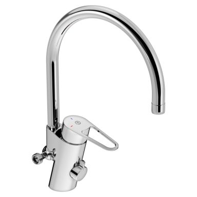 Gustavsberg Nautic GB412060966L Köksblandare hög pip