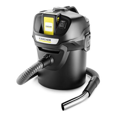 Kärcher AD 2 Askesuger med batteri