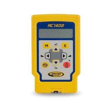 Spectra Precision RC1402 Fjernbetjening 100,6 meter