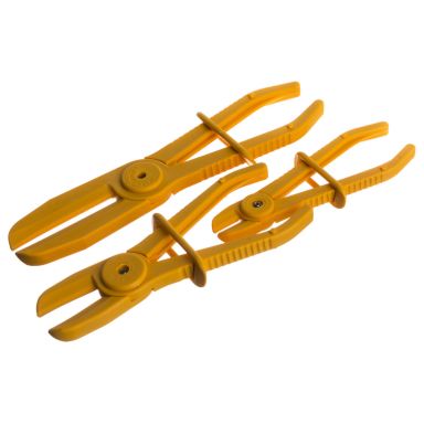 PELA 489206 Slangeklemmesett 3 deler