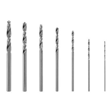 Ryobi RAR401-7 Borrsats 7 delar