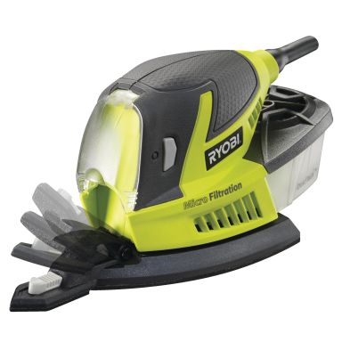Ryobi RPS80-G Hörnslip 80 W