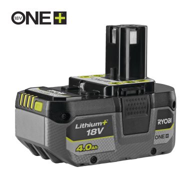 Ryobi ONE+ RB1840X Batteri 18V, 4,0 Ah