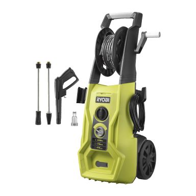 Ryobi RY170PWA Högtryckstvätt 2500 W