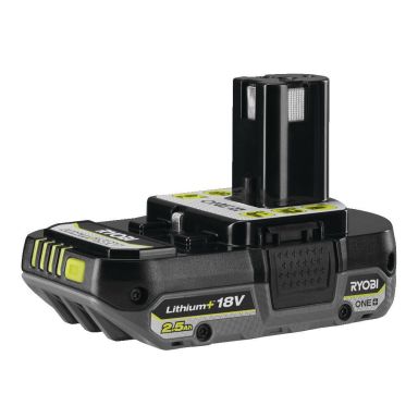 Ryobi ONE+ RB1825C Batteri 18V, 2,5 Ah