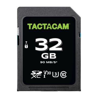 Tactacam Reveal Minneskort