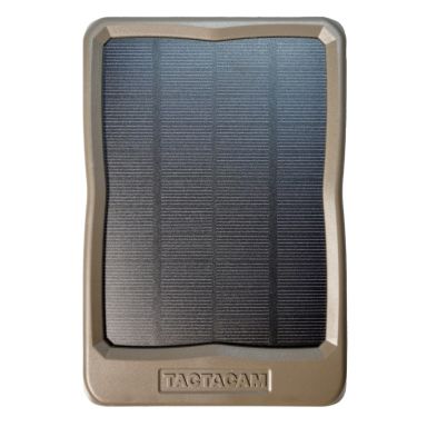 Tactacam Reveal Solcellepanel 9-12V/1A-2A