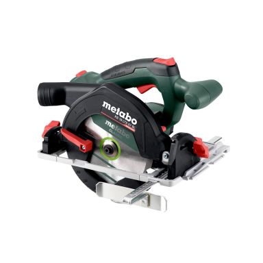 Metabo KS 18 LTX 57 BL Cirkelsåg utan batteri och laddare