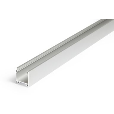 Colors Linear Lighting LINEA20 ELOX Aluminiumprofil 1 m