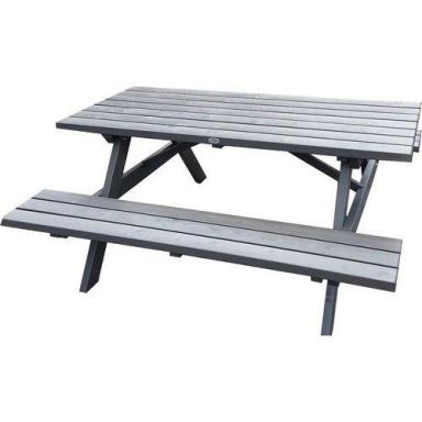 Eden Wood Picnic EW 0907-7 Picknickbord 170 cm
