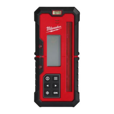 Milwaukee RD1200 Lasermottaker for rød rotasjonslaser, 1200 m