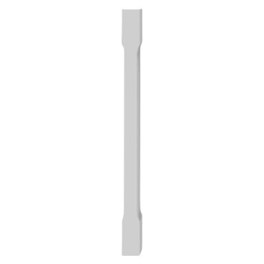 Jabo Arnö 26175 Räckespelare vit, 66x66x900 mm