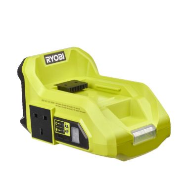 Ryobi MAX POWER RY36BI300A-0 Spänningsomvandlare utan batteri och laddare