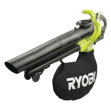 Ryobi MAX POWER RBV36B Lövblås utan batteri och laddare
