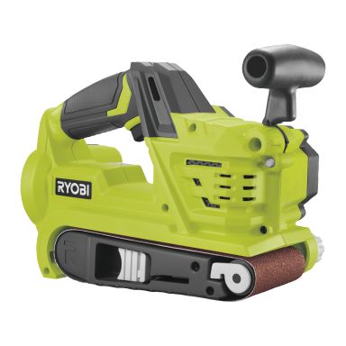 Ryobi ONE+ R18BS-0 Bandslip utan batteri och laddare