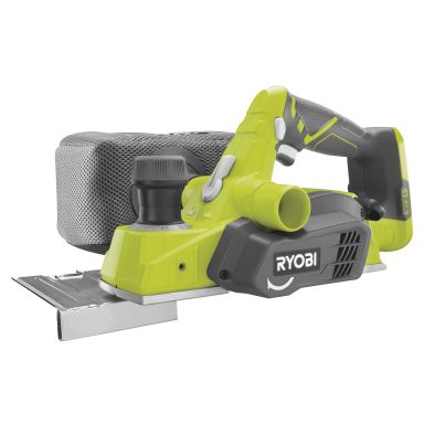 Ryobi ONE+ R18PL-0 Hyvel utan batteri och laddare