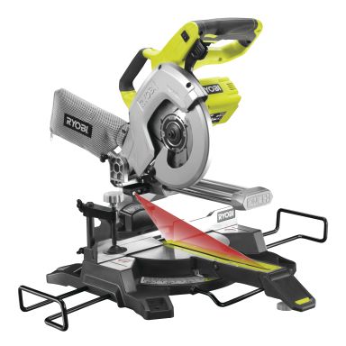 Ryobi ONE+ R18MS216-0 Kap- och gersåg utan batteri och laddare