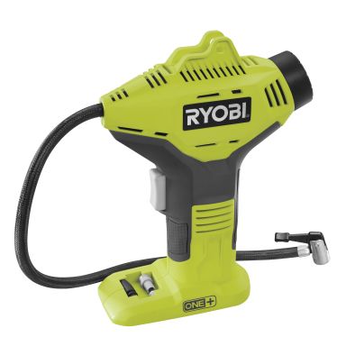 Ryobi ONE+ R18PI-0 Minikompressor utan batteri och laddare