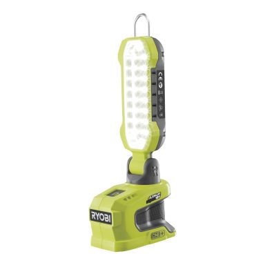Ryobi ONE+ R18ALP-0 Arbetslampa utan batteri och laddare