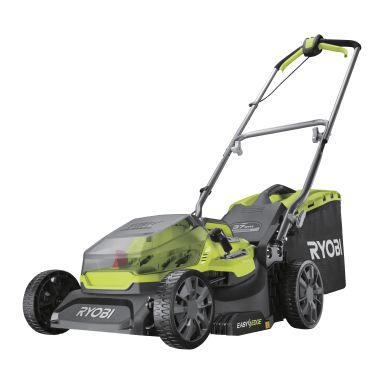 Ryobi ONE+ RY18LMX37A-0 Gräsklippare utan batteri och laddare