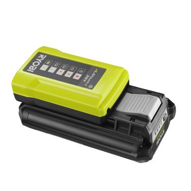 Ryobi MAX POWER RY36BC17A-120 Laddpaket 36V, 2,0Ah