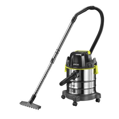 Ryobi ONE+ R18WDV-0 Grovdammsugare utan batteri och laddare