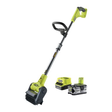 Ryobi ONE+ RY18PCB-140 Multiborste med batteri och laddare